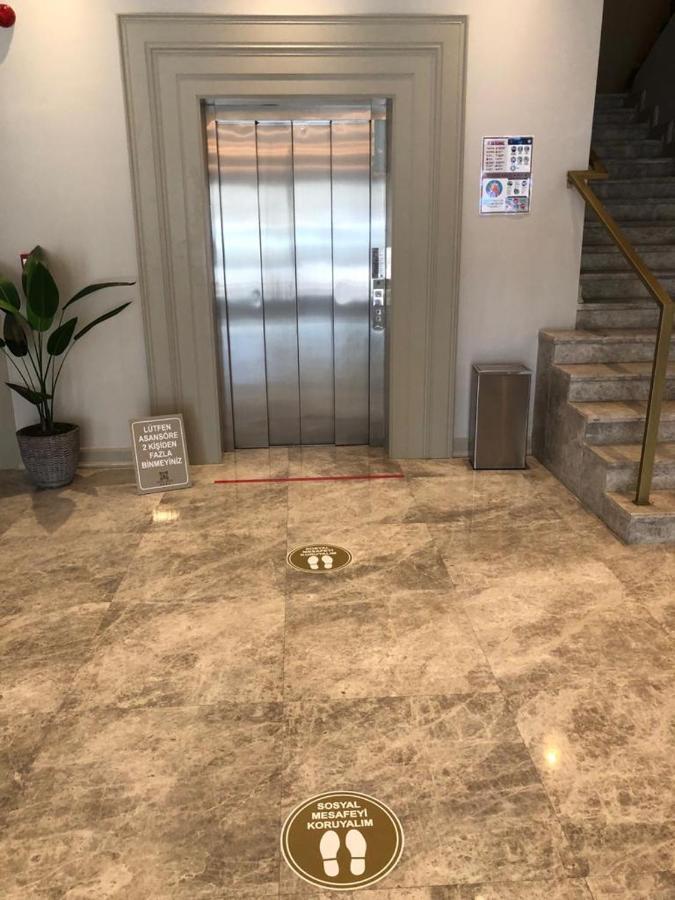 卡莱利酒店 加济安泰普 外观 照片
